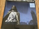 Townes Van Zandt - Sky Blue - Folk Country Vinyl LP - Singer Songwriter