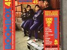 Boombox 45 Electro Rap Hip-Hop B-Boy Soul Jazz Records RSD Record Store Day