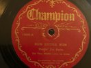 COUNTRY  DOCK ROBERTS Trio Champion 15608  Brick Yard Joe/Run Smoke Run V+