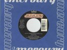 Crystal Waters - Gypsy Woman (She's Homeless) 45rpm (2 Versions) (Mercury, 1991)