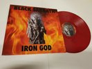 Black Sabbath - Iron God (Red Vinyl) - Top Condition