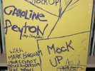 CAROLINE PEYTON MOCK UP PRIVATE FOLK PSYCH SSW OG US LP CLEAN, IN SHRINK