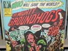 GROUNDHOGS WHO WILL SAVE THE WORLD OG US UNITED ARTISTS LP CLEAN
