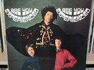 JIMI HENDRIX ARE YOU EXPERIENCED? TRACK UK MONO OG LP CLEAN