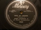 BLUES  ROBERT LOCKWOOOD jr  Merc 8260 Dust My Broom/Dig Myself a Hole EE+