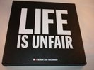 Life Is Unfair (SET) Black Box Recorder