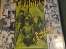 The Cramps -  Unleased and Unreleased LP