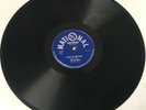 The Ravens 1949 78 Lilacs In The Rain / Time Is Marching On NATIONAL Strong VG+