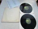 THE BEATLES LP THE WHITE ALBUM 1968 APPLE STEREO SIDE OPENER EX VINYL