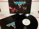 Van Halen Self-titled Vinyl  Lp Warner Bros. WB BSK 3075 W/ Picture Sleeve Vg++