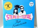 STEREO TOTAL Yéyé Existentialiste 180-gram PINK & TURQUOISE COLOR VINYL 2xLP NEW