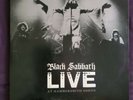 2007 Black Sabbath Live at Hammersmith Odeon 3 LP RSD Vinyl 1586/3000