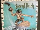 Sacred Reich Surf Nicaragua Vinyl EP First US  Pressing On Metal Blade Rare