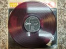 MEET THE BEATLES Odeon RED VINYL Ever Clean Record LP Japan OR-7041 Soft Cover