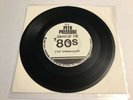 PEER PRESSURE SOUND OF THE 80’s CT 7” USHC PUNK KBD RARE BAD RELIGION SSD