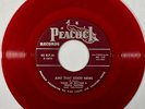 Little Richard DUCES OF RHYTHM & TEMPO TOPPERS Ain't That Good News 45 Peacock