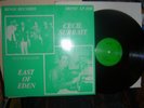 RARE-CECIL SURRATT-EAST OF EDEN-1987-Binge Records out of Germany-LP-1008-M-/ M-