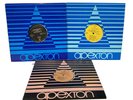 Frankie Bones Bonebreaks Volume 1, 2 & 3 Vinyl LPs 3DJs Breakbeats