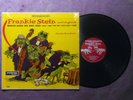 1964 FRANKIE STEIN & GHOULS Monster Sounds/Dance Music LP in Shrink EX Power 338