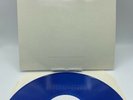 Led Zeppelin 1972 Interview Lp Record Blue Vinyl Robert Plant And John Bonham
