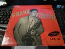 FRANK FOSTER/HENRI RENAUD. RARE 10