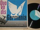 Reimund Schnabel Und Dieter Arnhold ?-Quo Vadis, Germania?- 5x10