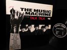 MINT MoNo 1966 Orig  THE MUSIC MACHINE   TALK TALK   DARK GARAGE Psych NUGGETS