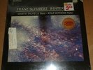Martti Talvela/Ralf Gothoni SCHUBERT Winterreise - Bis LP-253/254 SEALED