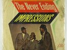 Jukebox Hardcover EP - Impressions - The Never Ending - ABC-Paramount SEALED
