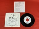 The Who SQUEEZE BOX / SUCCESS STORY - MCA 40475 WLP DJ Promo Pic Sleeve & Lyrics