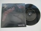 Metallica SAD BUT TRUE / NOTHING ELSE MATTERS 1993 UK 7