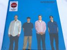 Weezer - Self Titled Blue Album Blue Marbled Colored Vinyl LP Sealed