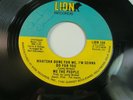 70s Soul 45 We the People 