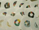 Elton John  Set of 20 Singles  MCA  Rocket Record Co  1970's  Very Clean
