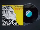 Cover Art : Roy Lichtenstein  / Bobby O , Vinyl 33T, 12