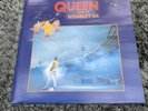 QUEEN Live At Wembley '86 UK 1992 Double LP Vinyl Album Record