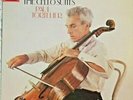 BACH the cello suites PAUL TORTELIER  UK BOX 3LP HMV SLS 798 STEREO  NM