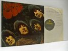 THE BEATLES rubber soul LP VG/EX, PMC 1267, vinyl, album, Y&B, uk, 1965, mono,