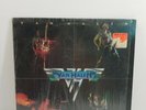 Van Halen I Warner Bros. Records 1978 VINYL LP RECORD Debut Album Shrink