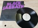 BLACK SABBATH LP MASTER OF REALITY OZZY OSBOURNE on WB LABEL BS 2562