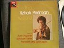 HMV SEOM 22 ITZHAK PERLMAN RECORD BACH /PAGANINI /SARASATE* NM FACTORY SAMPLE
