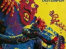 The New Christs DISTEMPER Australian FULLY *SIGNED* ORIGINAL Pressing RARE LP