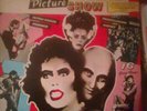 Vintage 1975 Rocky Horror Picture Show Album Record music Tim Curry