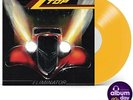 ZZ Top ** Eliminator (Yellow Vinyl) **BRAND NEW COLORED RECORD LP VINYL