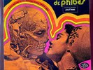 The Abdominal Dr. Phibes *RARE* 1971 OOP soundtrack LP Paul Frees