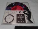 Sisters of Mercy, Garden of Delight/Dance on Glass multicoloured 7