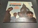 The Who sings My Generation Decca DL 74664 Stereo. Original