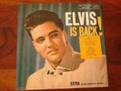 Elvis Presley. Elvis Is Back . NM- Rock Mono LP