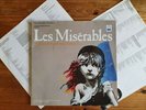 Les Miserables - Original Cast 1985 double vinyl LP
