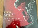 Vasco Rossi NON STOP LIVE Ti Taglio La Gola numerato Esclusivo Raro Fans Club